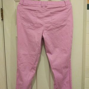 Low Rise Skinny pants